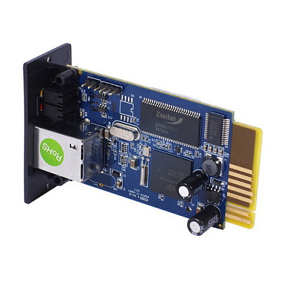 Карта удаленного управления SNMP DL801/DJ801