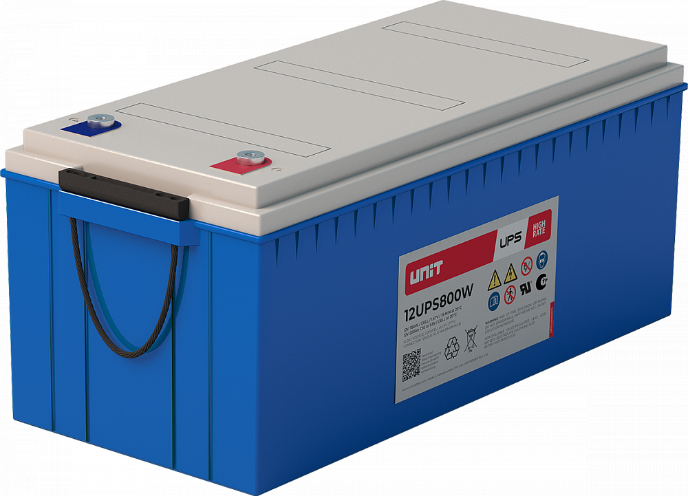 Аккумуляторная батарея UNIT 12UPS800W
