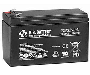 Аккумуляторная батарея B.B.Battery BPX 7-12