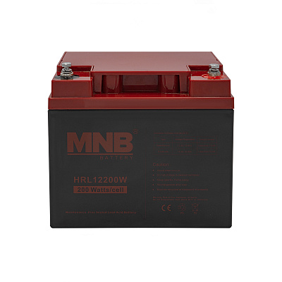 Аккумуляторная батарея MNB HRL12200W