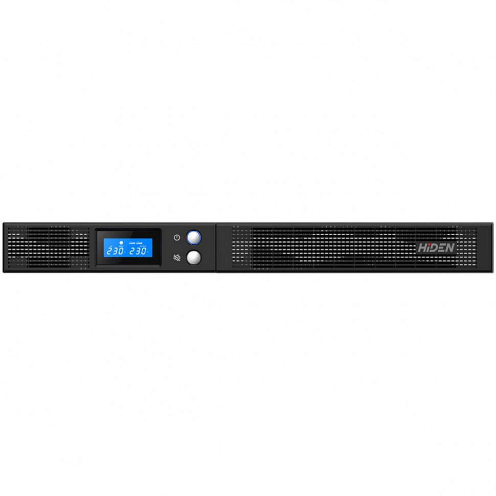 ИБП HIDEN KLPS700RM-N 700ВА/630Вт
