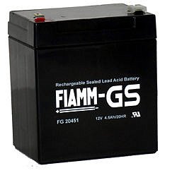 Аккумуляторная батарея Fiamm FG 20451