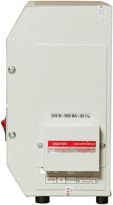 Стабилизатор напряжения Lider PS900W-30-K