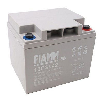 Аккумуляторная батарея Fiamm 12FGL42