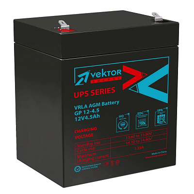 Vektor Energy GP 12-4.5S