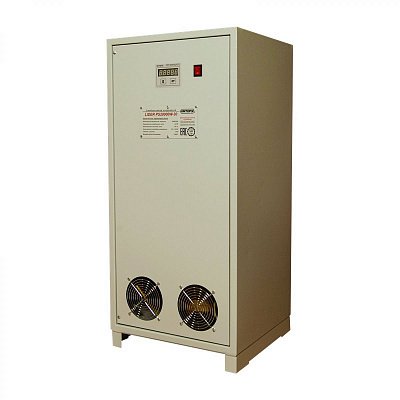 Стабилизатор напряжения Lider PS 20000W-15