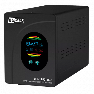 ИБП RUCELF UPI-1200-24-E