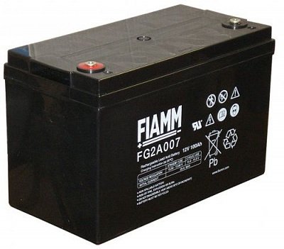 Аккумуляторная батарея Fiamm FG2A007