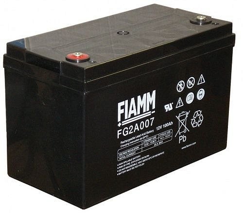 Аккумуляторная батарея Fiamm FG2A007