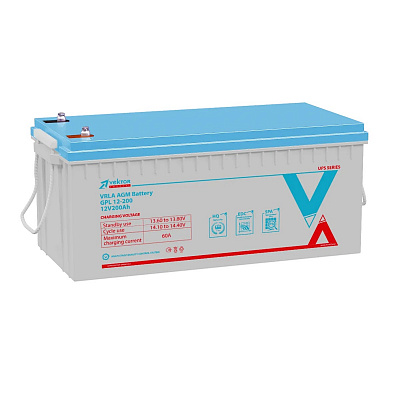 Аккумуляторная батарея Vektor Energy GPL 12-200S
