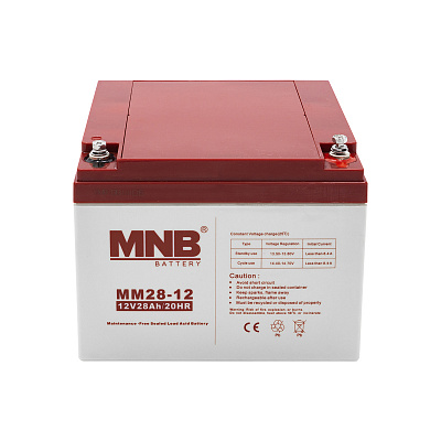 Аккумуляторная батарея MNB MM28-12