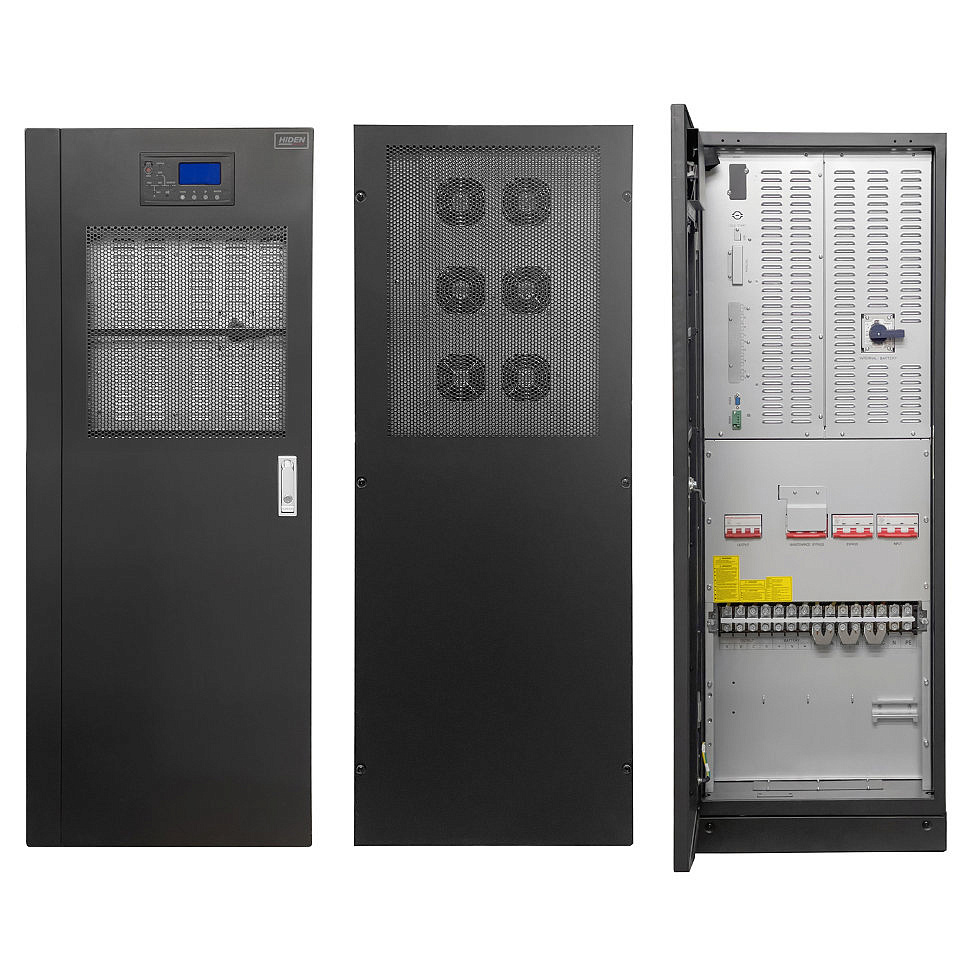 ИБП Hiden Expert HE33040XS (40 кВА/ 36 кВт)