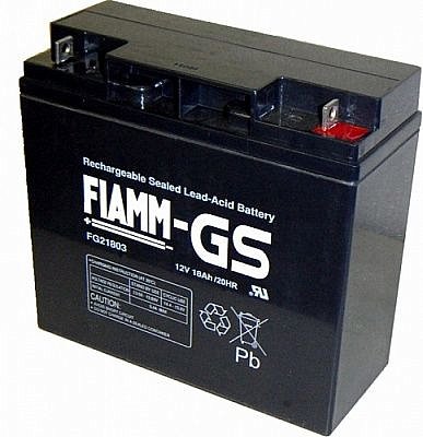 Аккумуляторная батарея Fiamm FG 21803