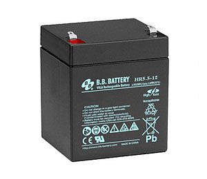 Аккумуляторная батарея B.B.Battery HR 5.5-12