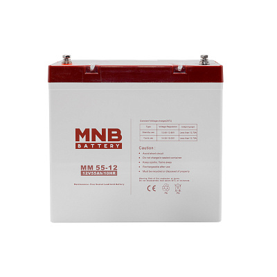 Аккумуляторная батарея MNB MM55-12