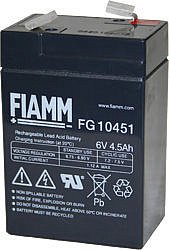 Аккумуляторная батарея Fiamm FG 10451