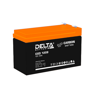 Аккумуляторная батарея Delta CGD 1208