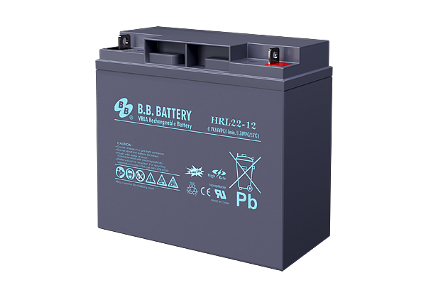 Аккумуляторная батарея B.B.Battery HRL 22-12