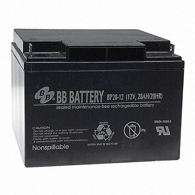Аккумуляторная батарея B.B.Battery BP 28-12