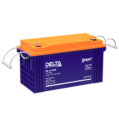 Аккумуляторная батарея DELTA HRL 12-570W