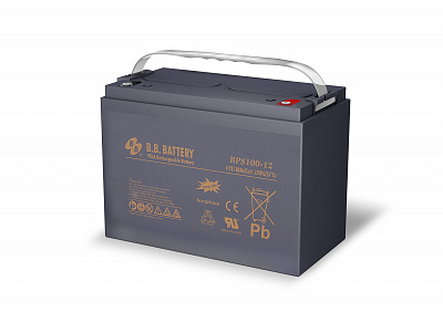 Аккумуляторная батарея B.B.Battery BPS100-12