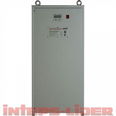 Стабилизатор напряжения Lider PS50000SQ-I-40