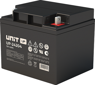 Аккумуляторная батарея UNIT UP-24204