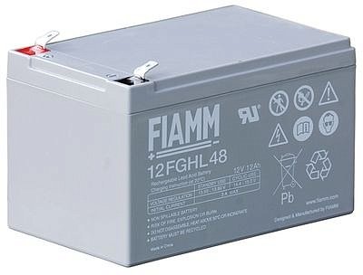 Аккумуляторная батарея Fiamm 12FGHL48