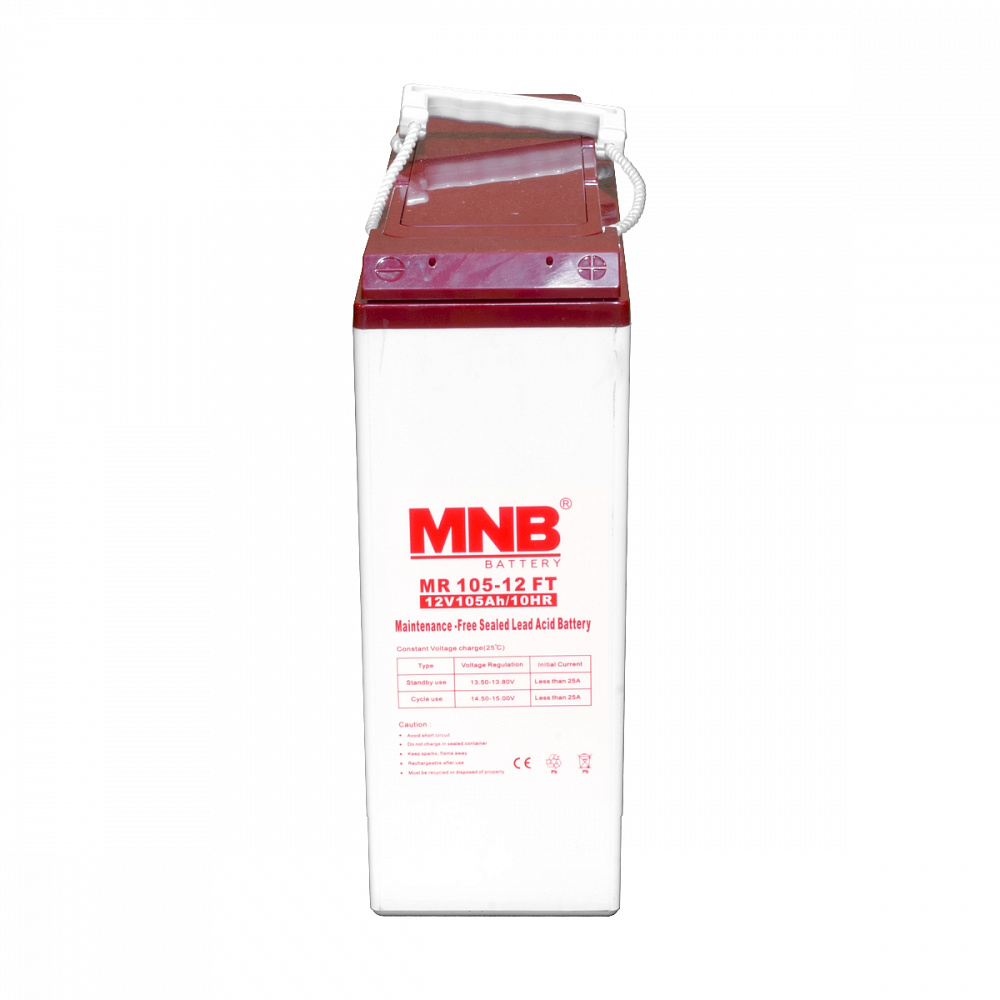 Аккумуляторная батарея MNB MR105-12FT