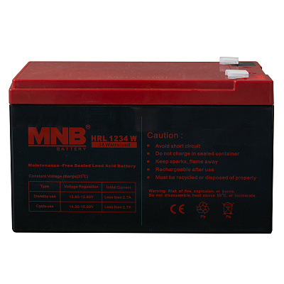 Аккумуляторная батарея MNB HRL1234W