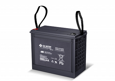 Аккумуляторная батарея B.B.Battery UPS 12540W