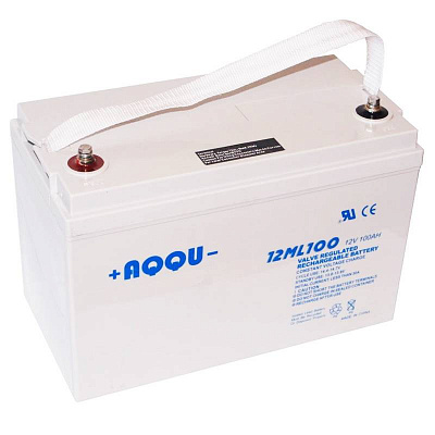 Аккумуляторная батарея AQQU 12ML100