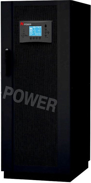 ИБП N-Power Power-Vision Black W60 3/3