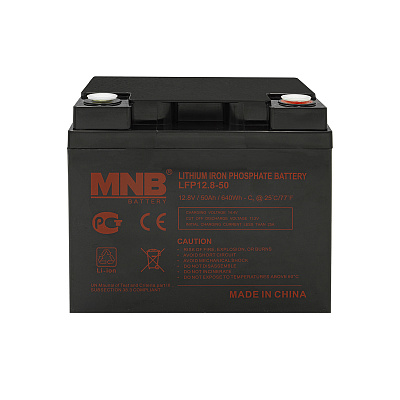 Аккумуляторная батарея MNB LFP-12.8-50