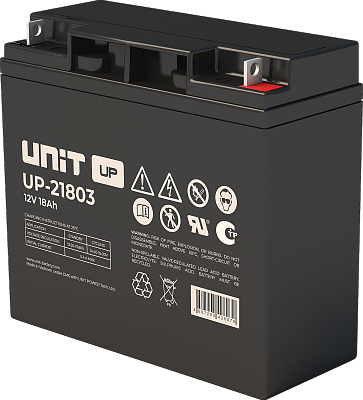 Аккумуляторная батарея UNIT UP-21803