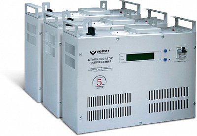 Стабилизатор напряжения Volter СНПТТ-33 ПТС
