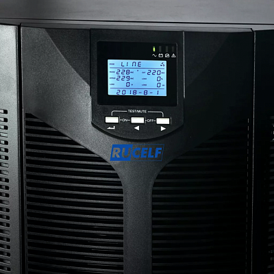 ИБП RUCELF UPO-3-15K-384-0-E