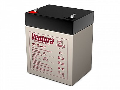 Аккумуляторная батарея Ventura GP 12-4.5