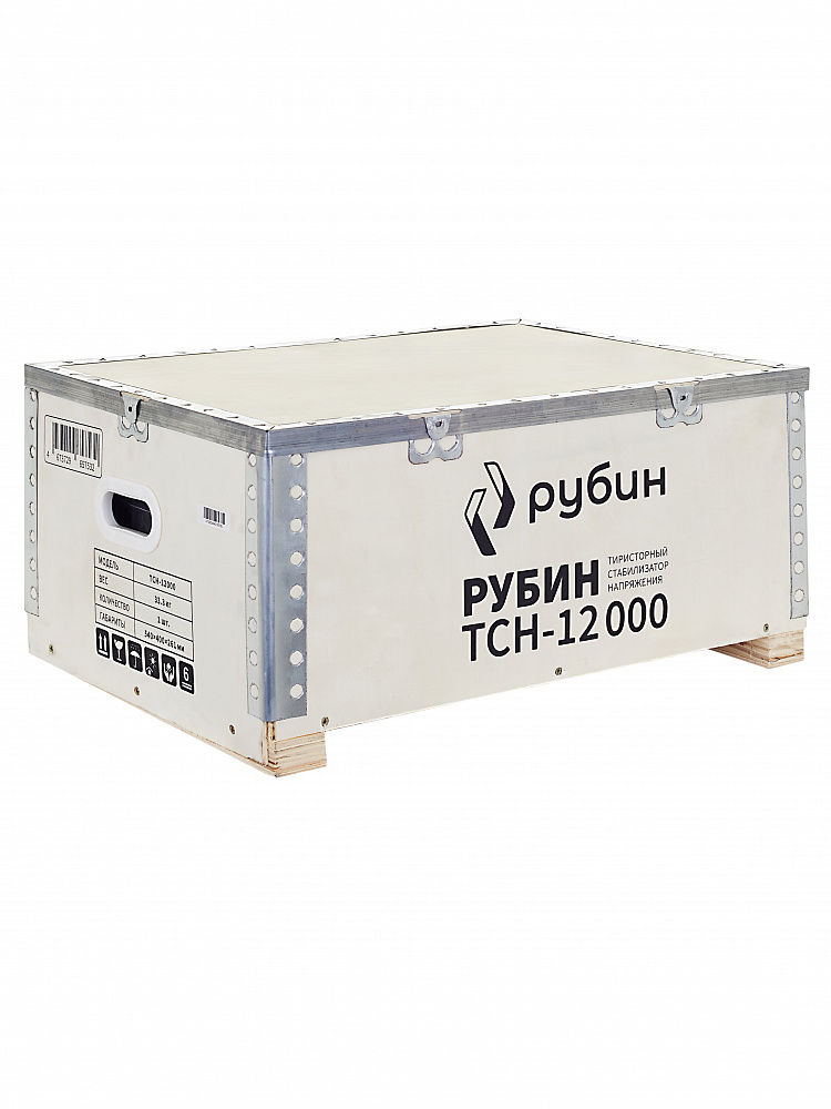 Стабилизатор напряжения РУБИН ТСН 12000 (12000ВА)