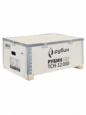 Стабилизатор напряжения РУБИН ТСН 12000 (12000ВА)