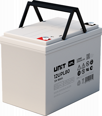 Аккумуляторная батарея UNIT 12UPL80