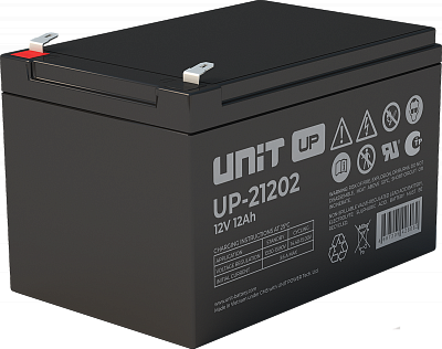 Аккумуляторная батарея UNIT UP-21202