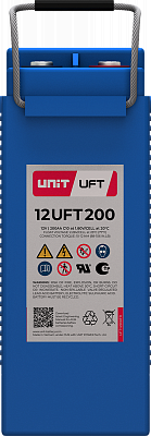 Аккумуляторная батарея UNIT 12UFT200