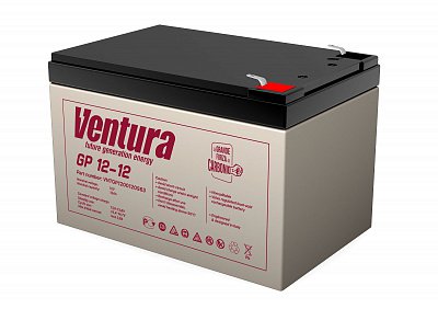 Аккумуляторная батарея Ventura GP 12-12