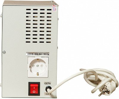 Стабилизатор напряжения Lider PS600W