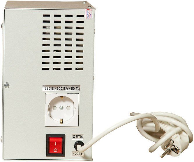 Стабилизатор напряжения Lider PS600W