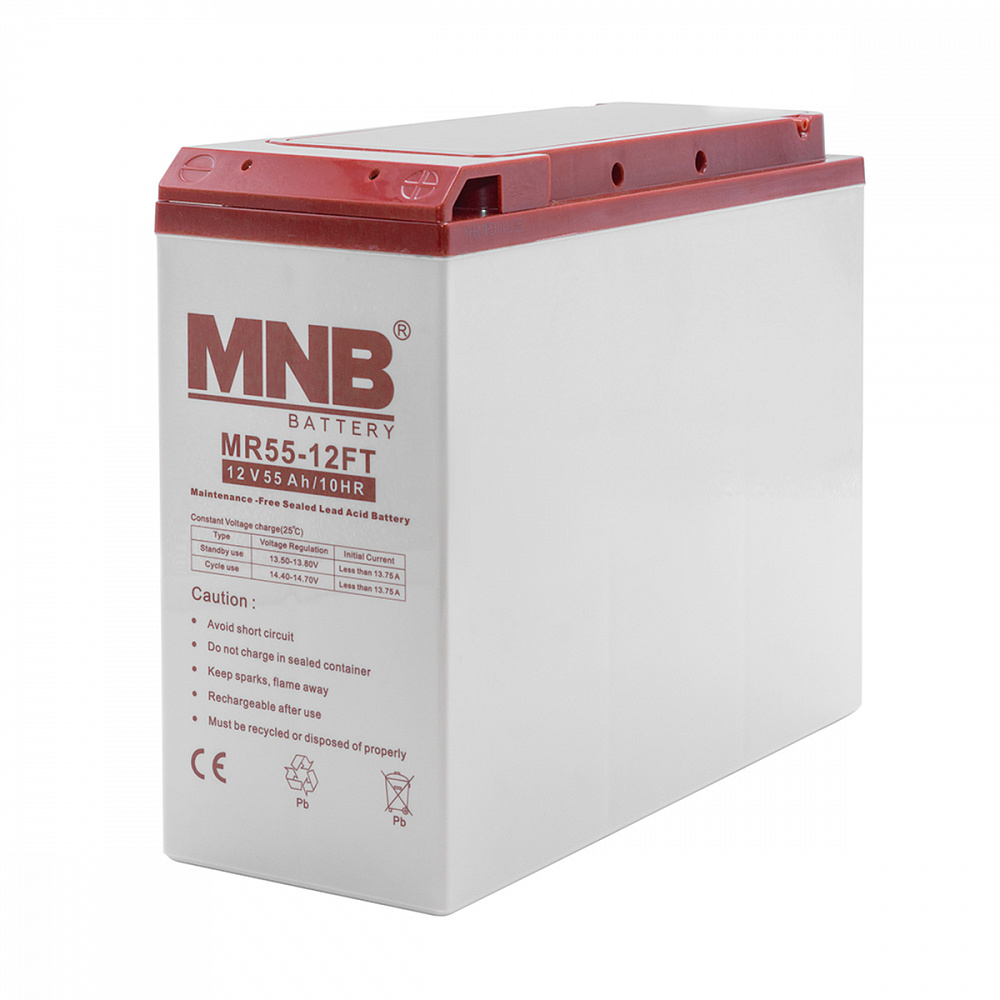 Аккумуляторная батарея MNB MR55-12FT