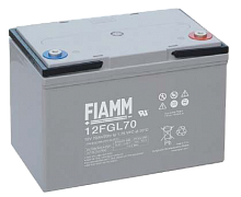 Аккумуляторная батарея Fiamm 12FGL70