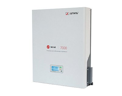 Инверторный стабилизатор напряжения Штиль ИнСтаб IS7000 (220-230B)