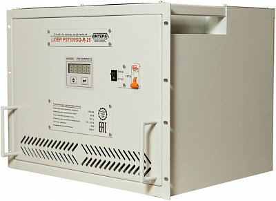 Стабилизатор напряжения Lider PS3000SQ-R-25